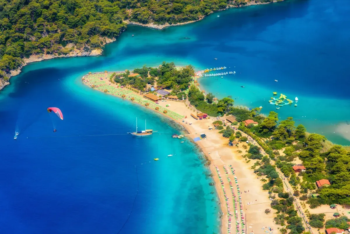 Turquoise coast and Lycian rock tombs — Odyssey Turkey 16-day coastal tour